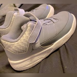 Toddler boy size 10 Jordan’s